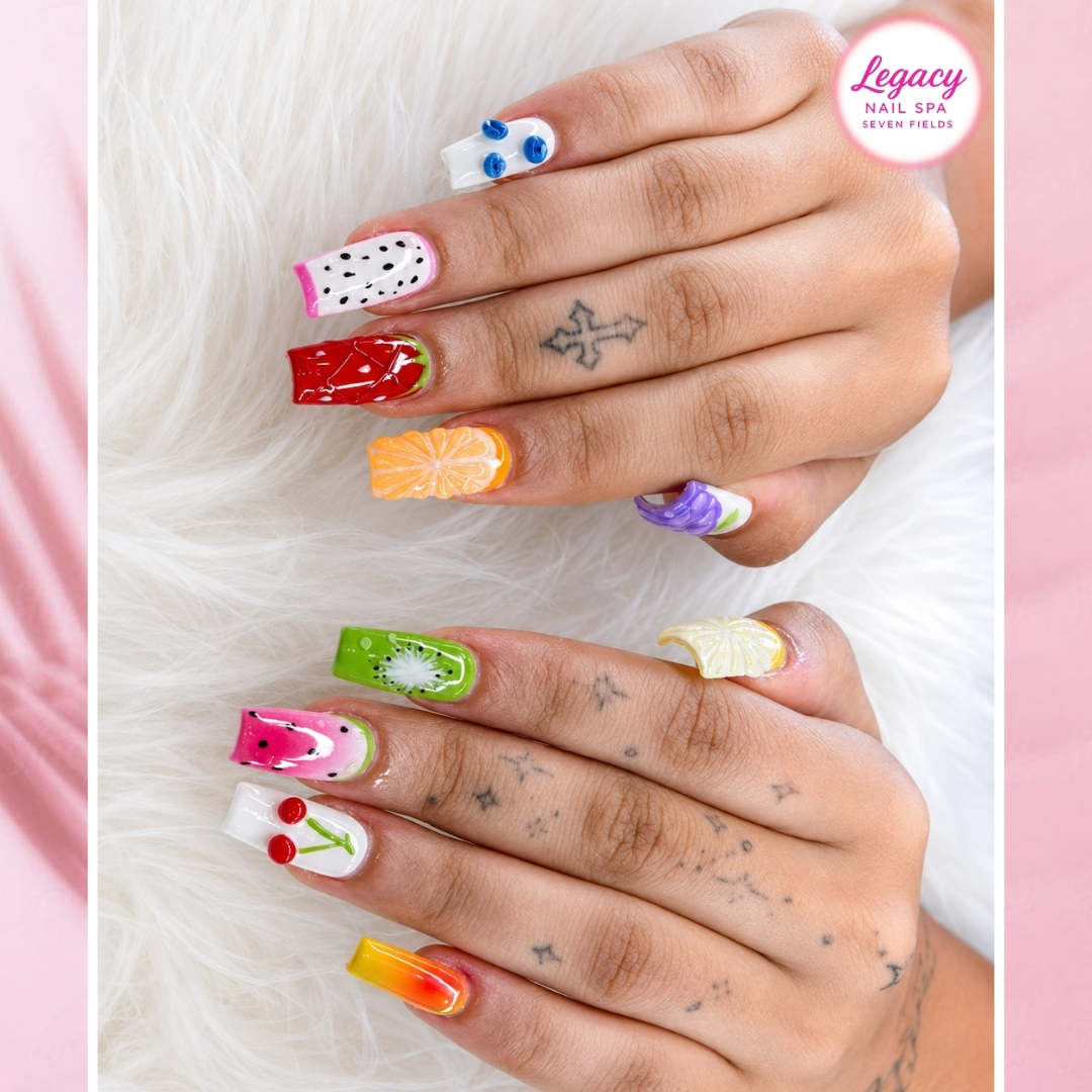 Nail Art Design_June 30